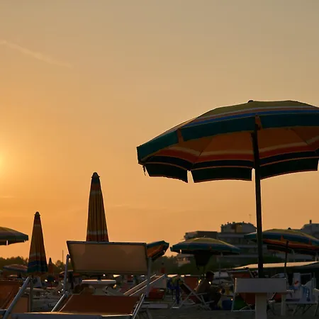 Graceful With A Bright Terrace - Beahost Bibione