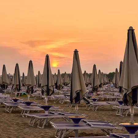 Graceful With A Bright Terrace - Beahost * Bibione